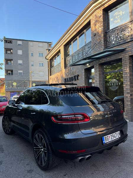 Porsche Macan MACAN S