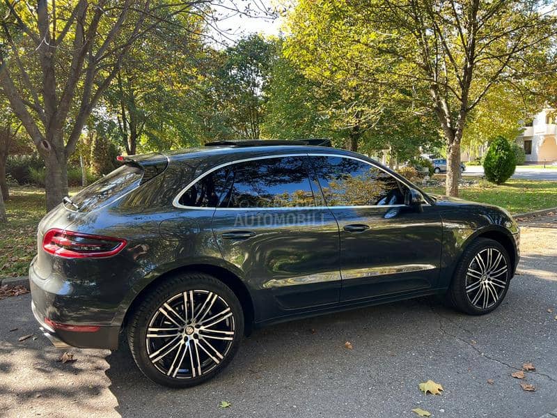 Porsche Macan MACAN S