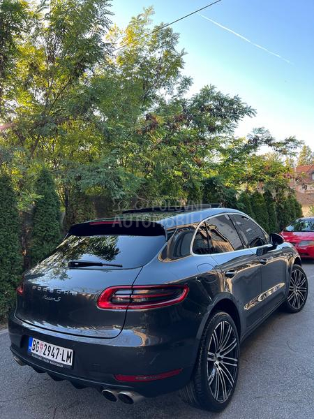 Porsche Macan MACAN S