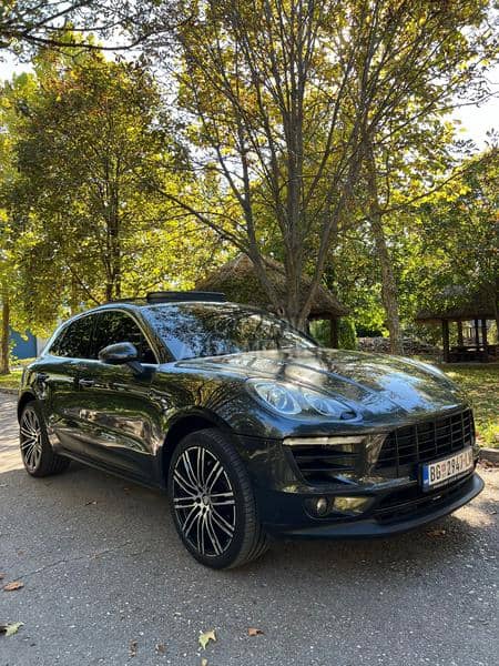 Porsche Macan MACAN S