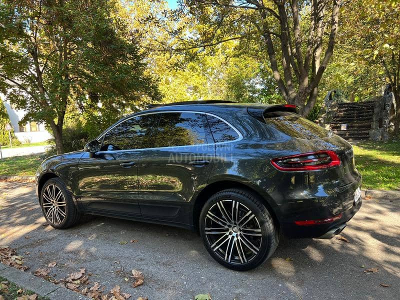 Porsche Macan MACAN S