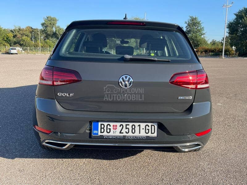 Volkswagen Golf 7 1.4 TGI Highline