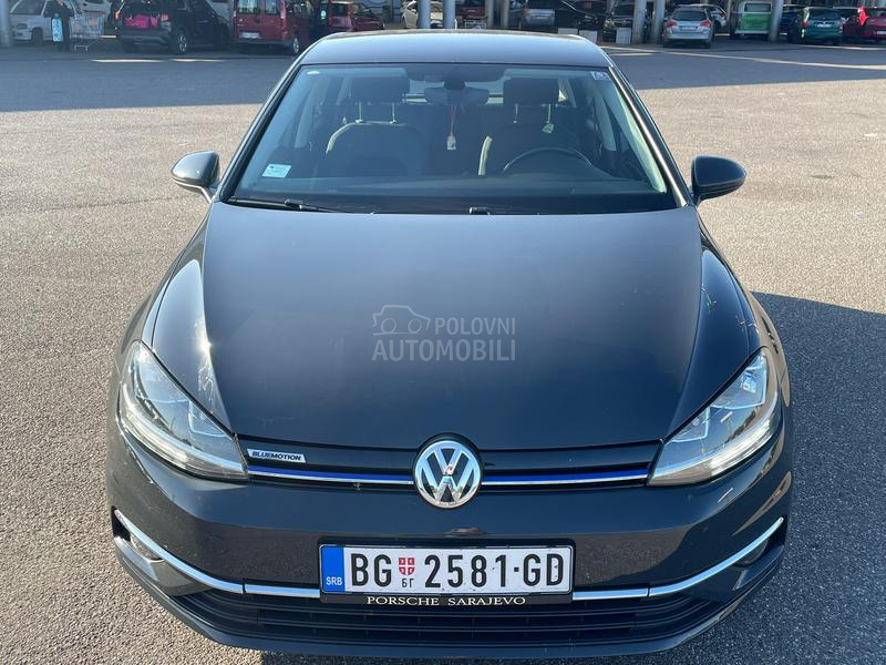 Volkswagen Golf 7 1.4 TGI Highline