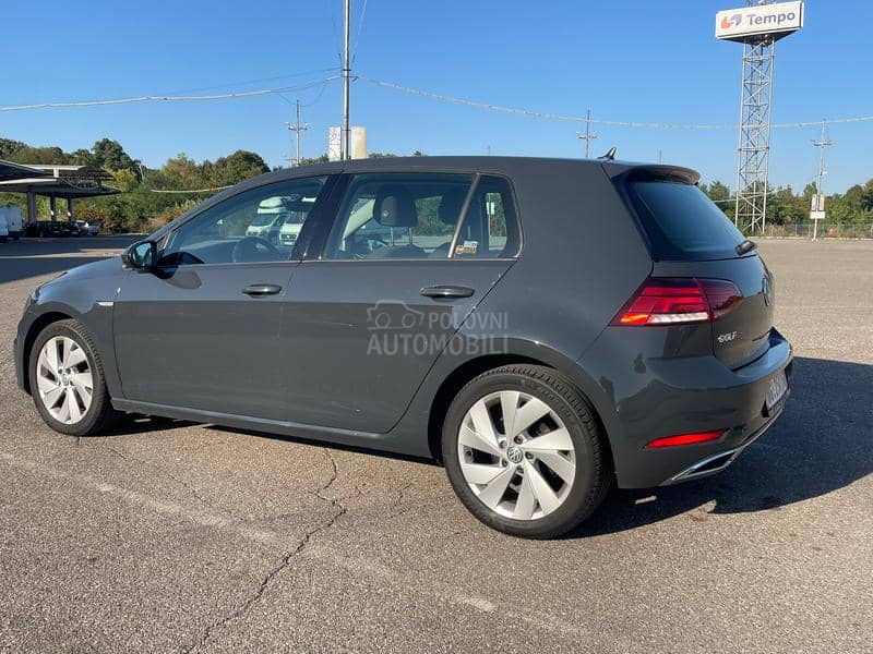 Volkswagen Golf 7 1.4 TGI Highline