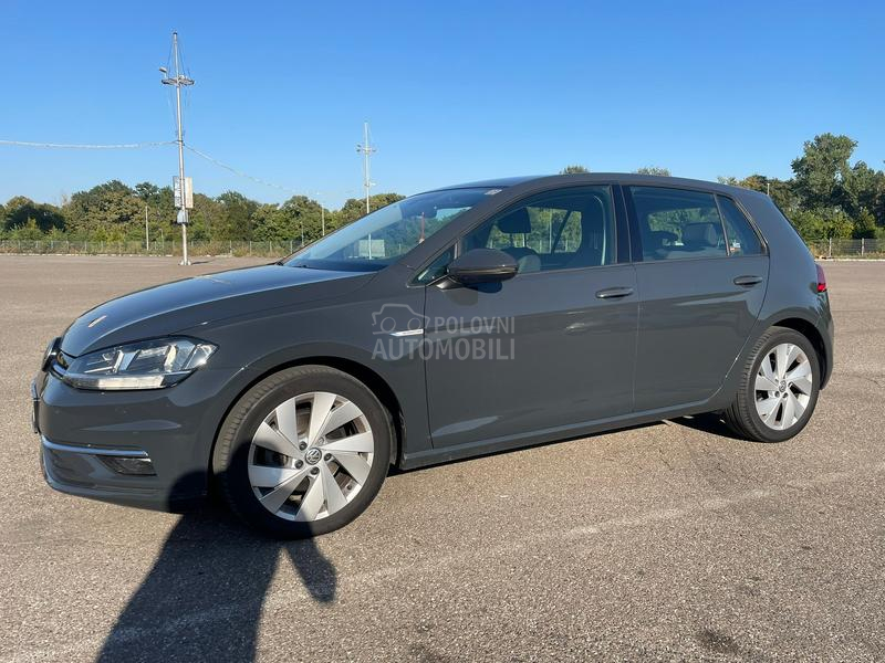 Volkswagen Golf 7 1.4 TGI Highline