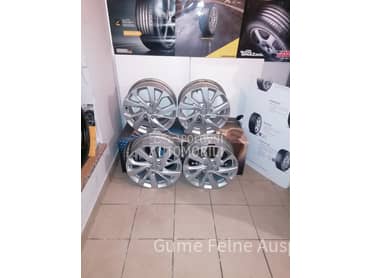 Aluminijumske felne  17" 5 x 114.3