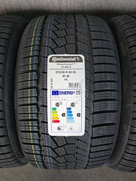Continental 275/30 R20 Zimska