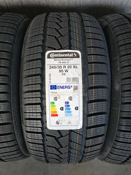 Continental 275/30 R20 Zimska