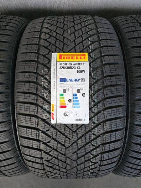 Pirelli 325/30 R23 Zimska