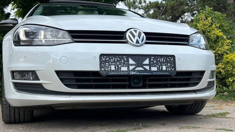 Volkswagen Golf 7 2.0TDI DSG PANO FUL