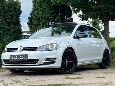 Volkswagen Golf 7 2.0TDI DSG PANO FUL