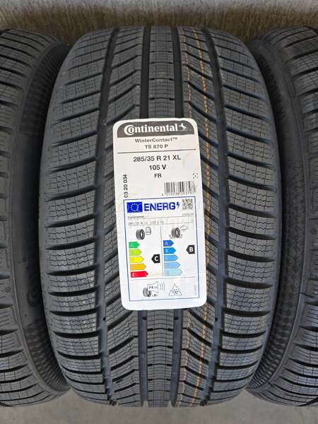 Continental 285/35 R21 Zimska