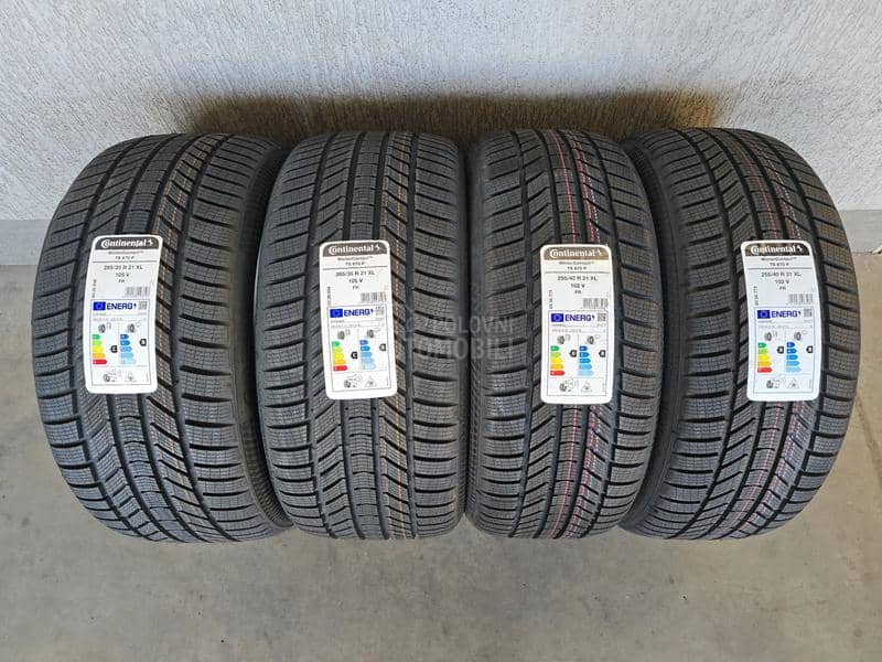 Continental 285/35 R21 Zimska