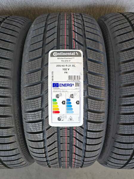 Continental 285/35 R21 Zimska