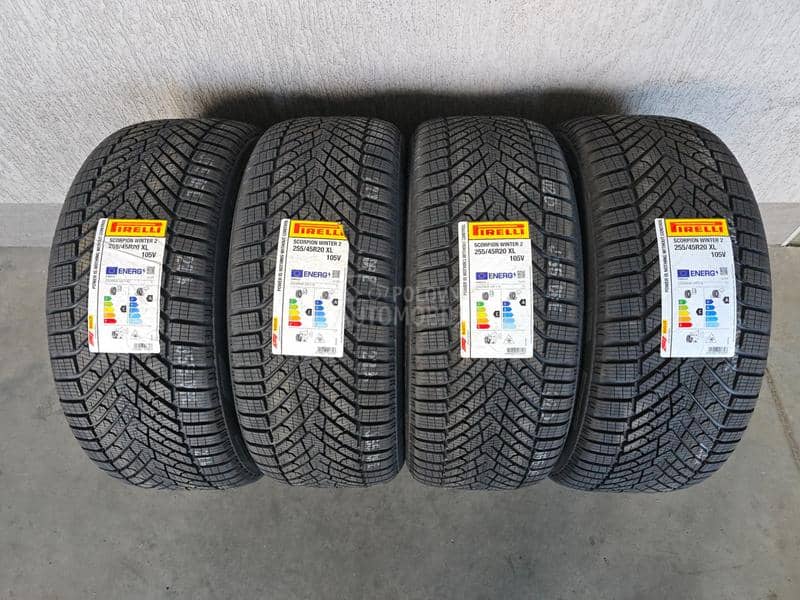 Pirelli 255/45 R20 Zimska