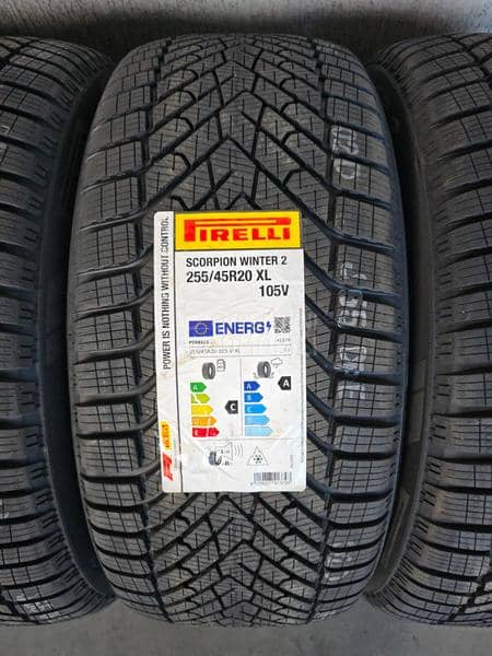 Pirelli 255/45 R20 Zimska