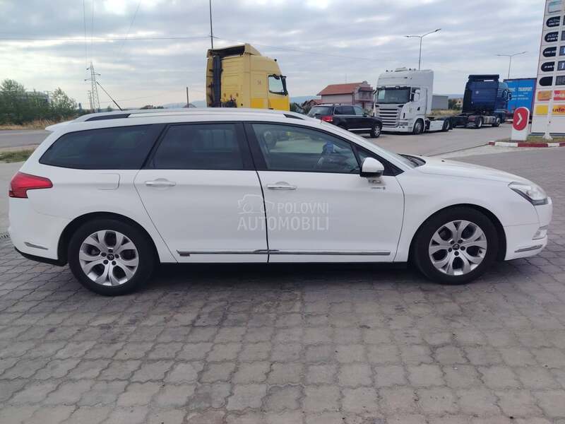 Citroen C5 2.0 hdi autom