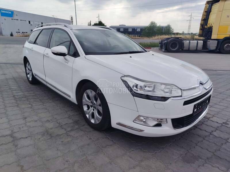 Citroen C5 2.0 hdi autom