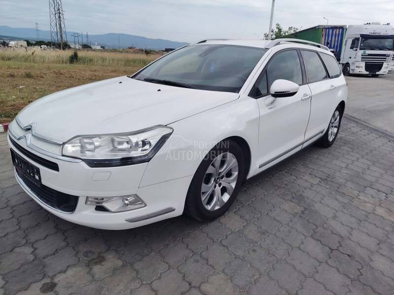 Citroen C5 2.0 hdi autom