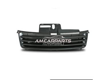 Maska Grill bez znaka za Volkswagen Polo