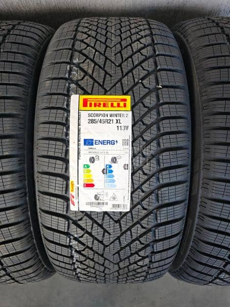 Pirelli 285/45 R21 Zimska
