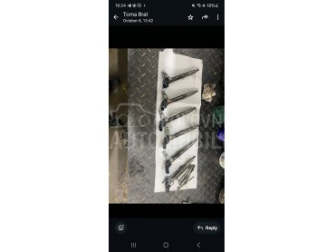 dizne injektor dizna 3.0 ultra za Audi A4, A4 Allroad, A5 ... od 2014. do 2019. god.