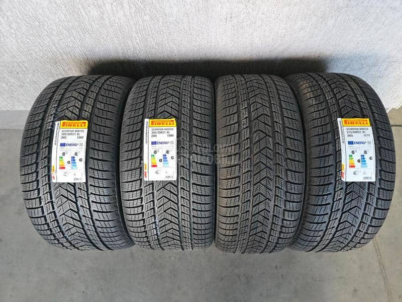 Pirelli 305/35 R21 Zimska