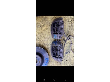 kociona kljesta brembo 4 klipa za Audi A6, A6 Allroad, A7 od 2014. do 2019. god.