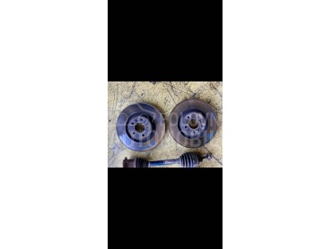 diskovi prednji original top za Audi A6, A6 Allroad, A7 od 2014. do 2019. god.