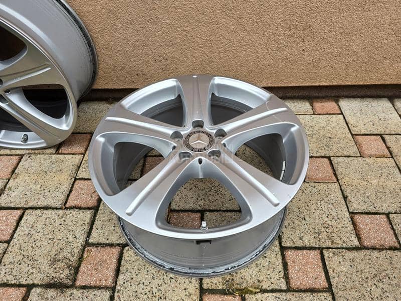 Aluminijumske felne Mercedes 18" 5 x 112