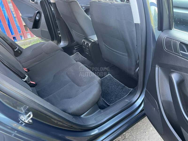 Volkswagen Passat B6 19 tdi