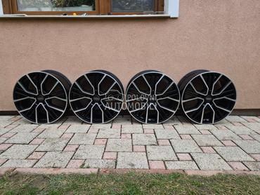 Aluminijumske felne AUDI 19" 5 x 112