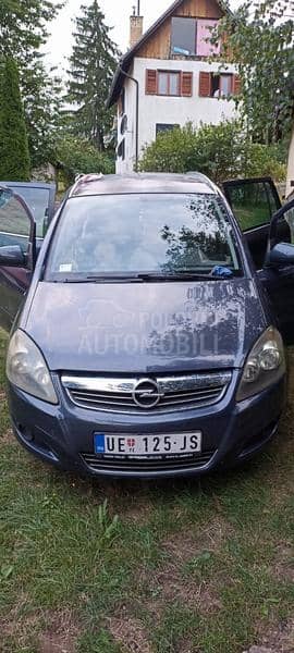 Opel Zafira 1.8