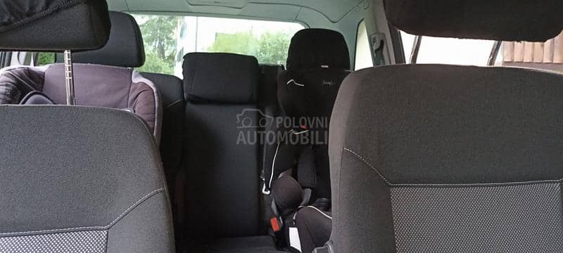 Opel Zafira 1.8