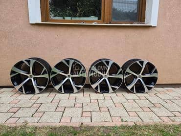 Aluminijumske felne SEAT 19" 5 x 112
