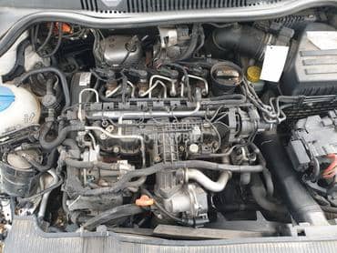 Kompletan motor CAY za Volkswagen Bora, Caddy, Jetta ...