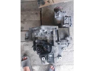 Menjač 1.8TSI 4X4 za Volkswagen Caddy, Tiguan, Touran ...