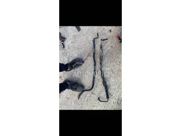 crevo serva servo cev za Audi A6, A6 Allroad od 2005. do 2011. god.