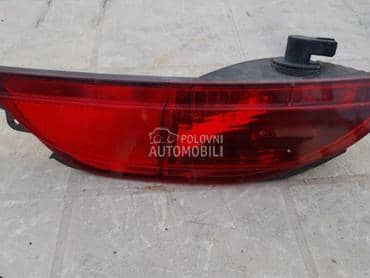 Zadnja maglenka za Fiat Grande Punto od 2005. do 2015. god.