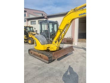 Komatsu Pc50 mr2
