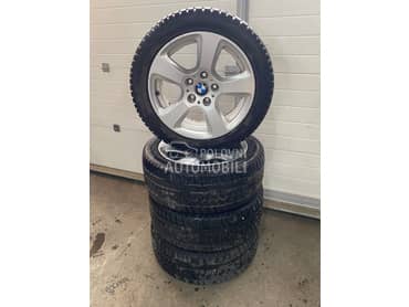 Aluminijumske felne  17" 5 x 120