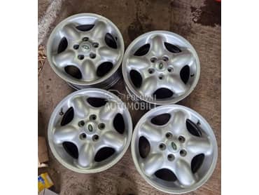 Aluminijumske felne  16" Bez rupa