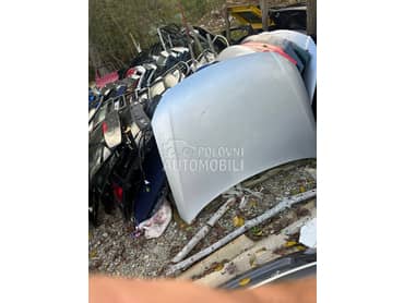 Hauba za Volkswagen Passat B6 od 2004. do 2010. god.