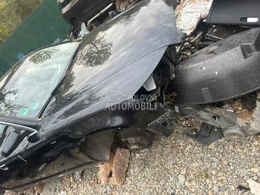 Hauba za Audi A6, A6 Allroad od 2005. do 2008. god.