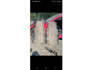 zastita poda suz pleh za Audi A4, A4 Allroad od 2015. do 2019. god.