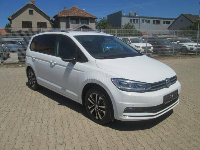 Volkswagen Touran 2.0 TDI dsg IQ.Drive