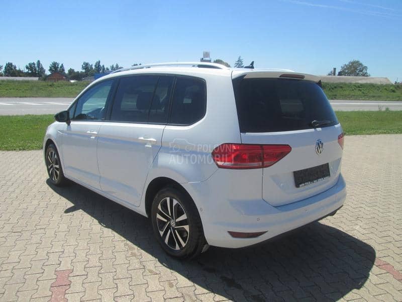 Volkswagen Touran 2.0 TDI dsg IQ.Drive