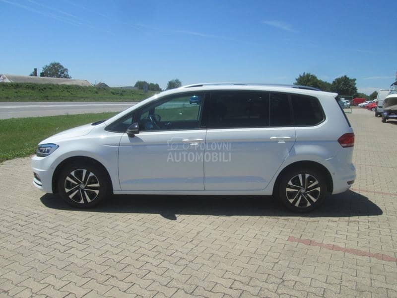 Volkswagen Touran 2.0 TDI dsg IQ.Drive