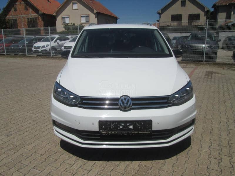 Volkswagen Touran 2.0 TDI dsg IQ.Drive