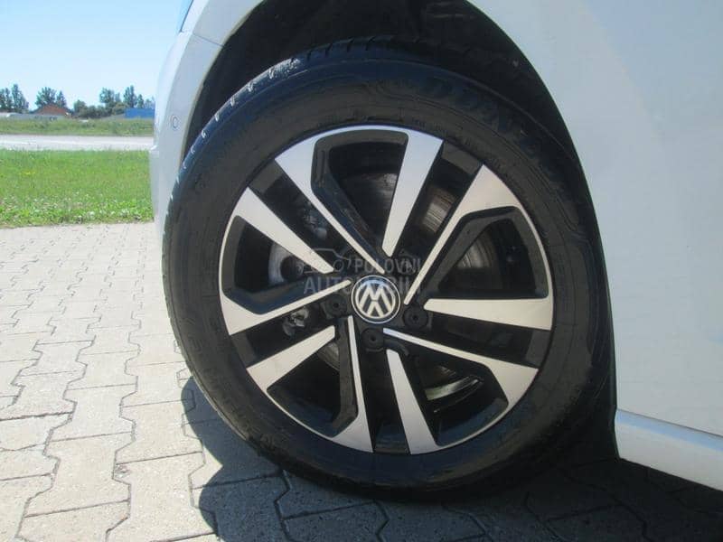 Volkswagen Touran 2.0 TDI dsg IQ.Drive